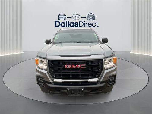 2022 GMC Canyon Elevation Standard