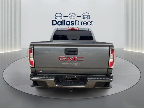 2022 GMC Canyon Elevation Standard