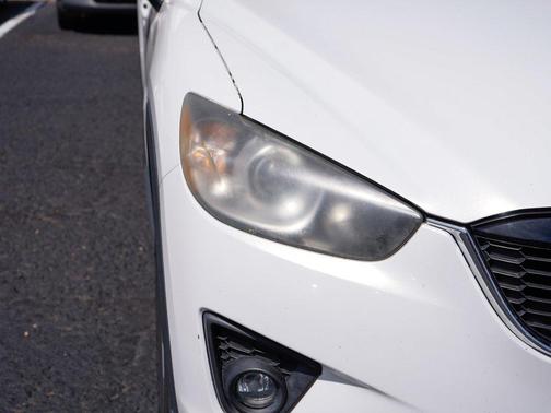 White 2014 Mazda CX-5 Grand Touring