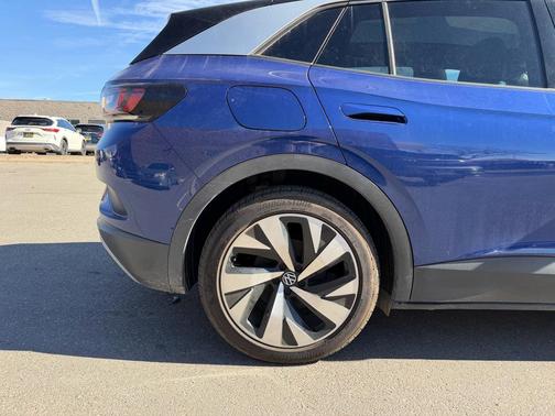 2021 Volkswagen ID.4 1st Edition