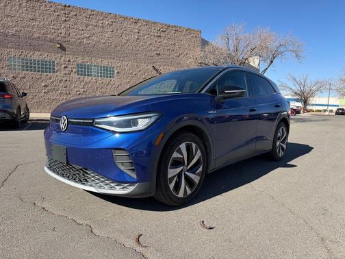 2021 Volkswagen ID.4 1st Edition