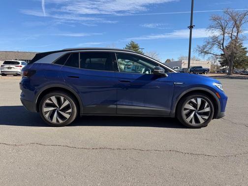 2021 Volkswagen ID.4 1st Edition