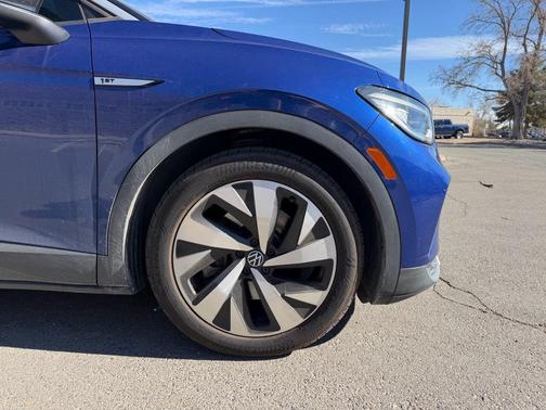 2021 Volkswagen ID.4 1st Edition