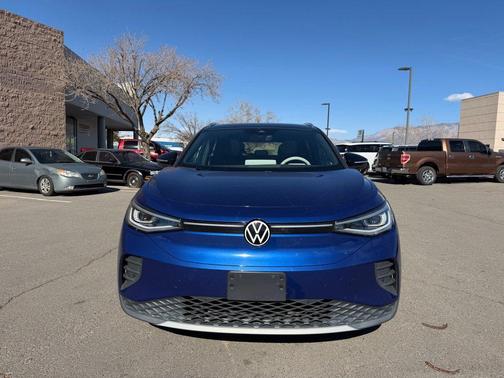 2021 Volkswagen ID.4 1st Edition