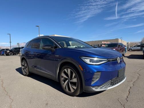 2021 Volkswagen ID.4 1st Edition