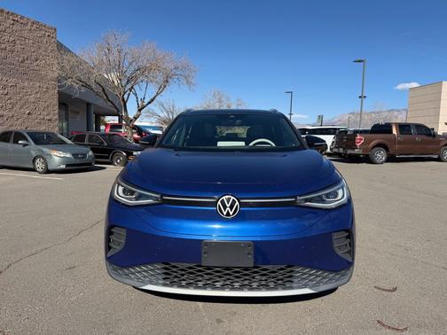 2021 Volkswagen ID.4 1st Edition