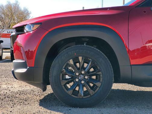 2026 Mazda CX-50 Hybrid Premium