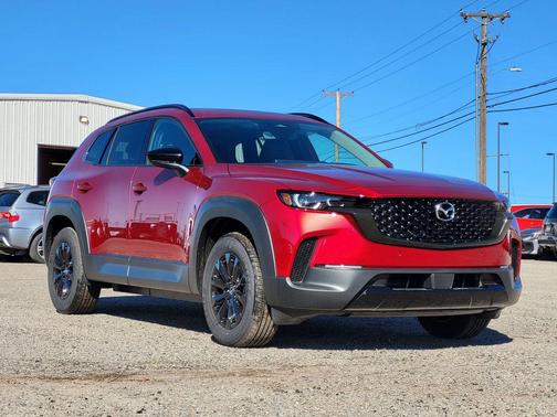 2026 Mazda CX-50 Hybrid Premium