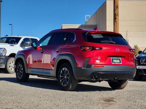 2026 Mazda CX-50 Hybrid Premium