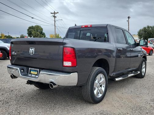 2017 RAM 1500 Big Horn