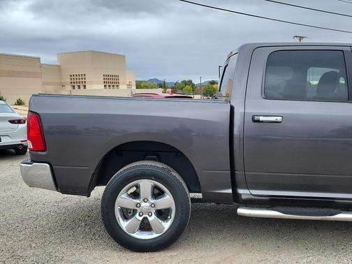 2017 RAM 1500 Big Horn