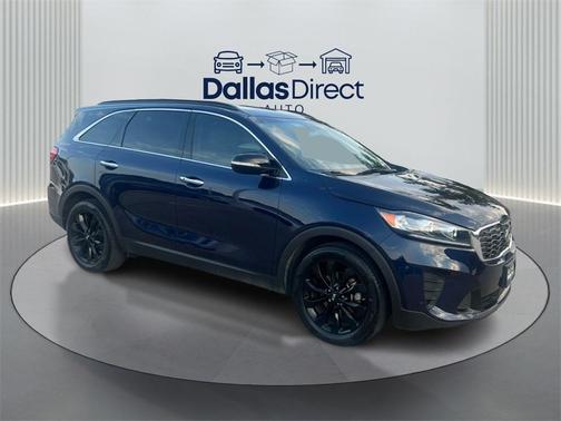 2020 Kia Sorento S