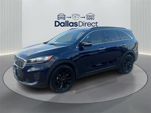 2020 Kia Sorento S
