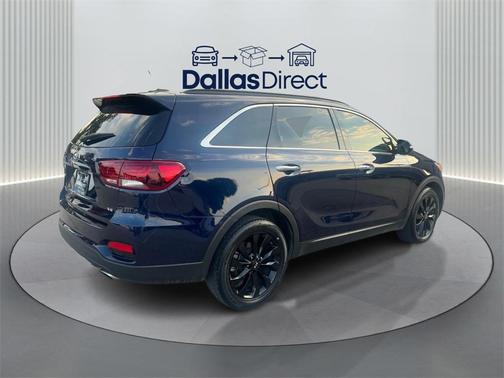 2020 Kia Sorento S