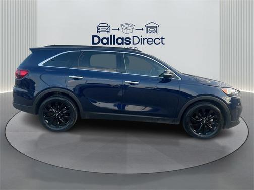 2020 Kia Sorento S