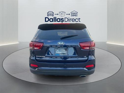 2020 Kia Sorento S
