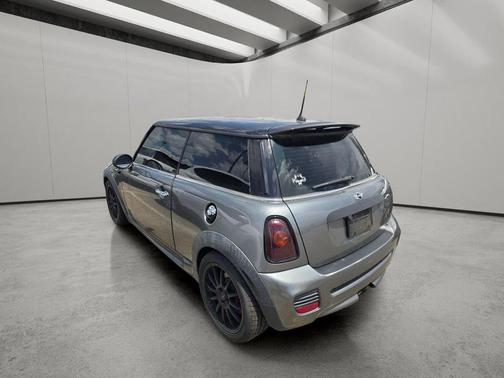 British Racing Green Metallic 2009 MINI Cooper S Base