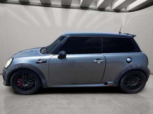 British Racing Green Metallic 2009 MINI Cooper S Base