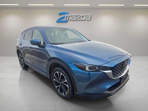 2022 Mazda CX-5 2.5 S