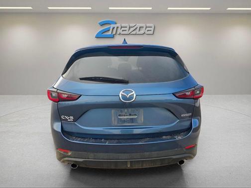 2022 Mazda CX-5 2.5 S