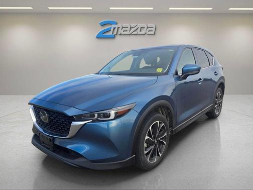 2022 Mazda CX-5 2.5 S