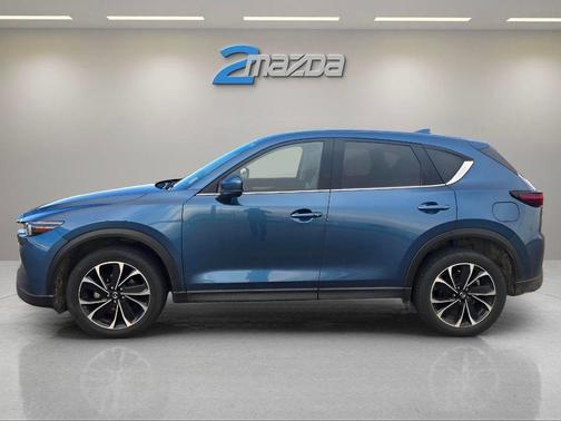 2022 Mazda CX-5 2.5 S