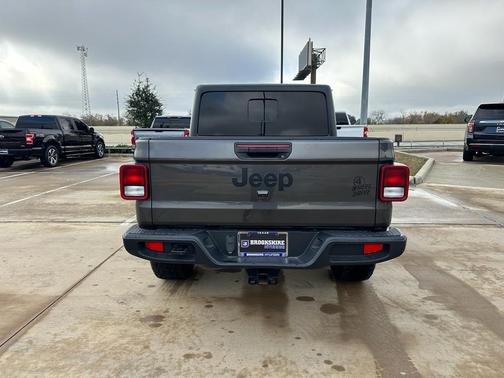 2021 Jeep Gladiator Willys 4x4