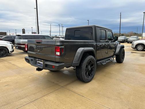 2021 Jeep Gladiator Willys 4x4