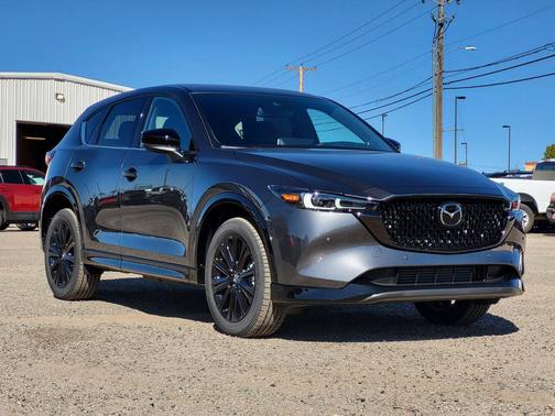 2025 Mazda CX-5 2.5 Turbo Premium