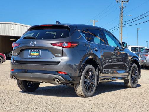 2025 Mazda CX-5 2.5 Turbo Premium