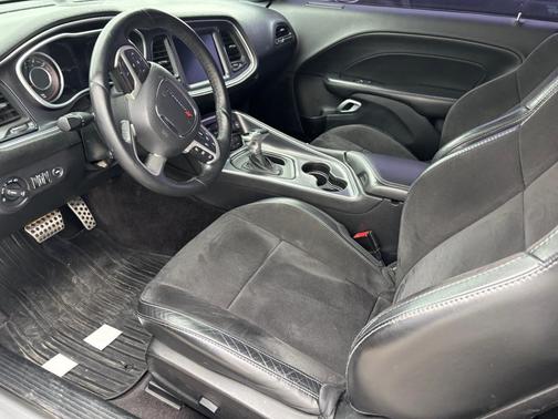 2016 Dodge Challenger R/T Scat Pack