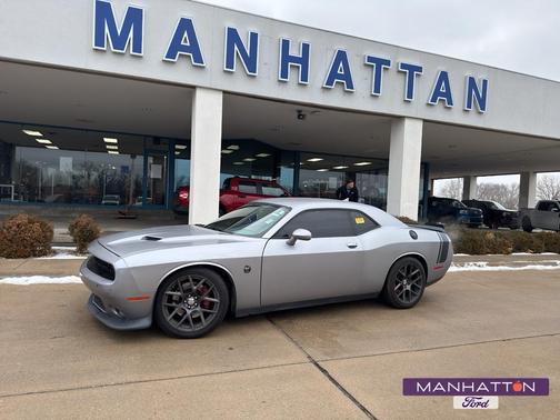 2016 Dodge Challenger R/T Scat Pack