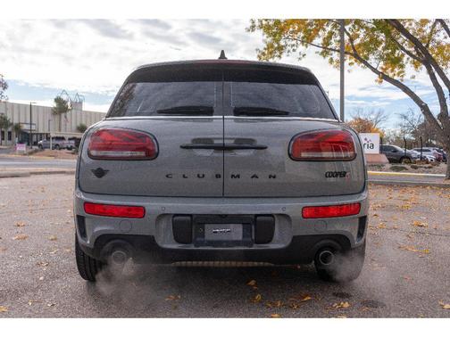 2023 MINI Clubman Cooper S ALL4