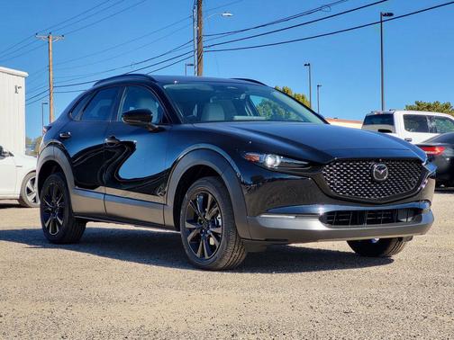 2026 Mazda CX-30 2.5 Turbo