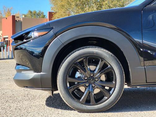 2026 Mazda CX-30 2.5 Turbo