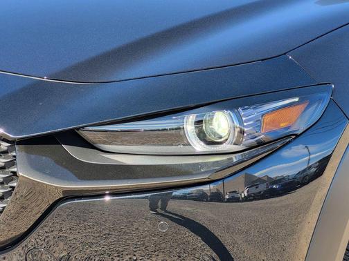 2026 Mazda CX-30 2.5 Turbo