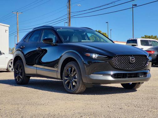 2026 Mazda CX-30 2.5 Turbo