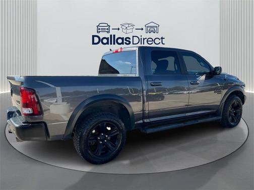 2022 RAM 1500 Classic SLT