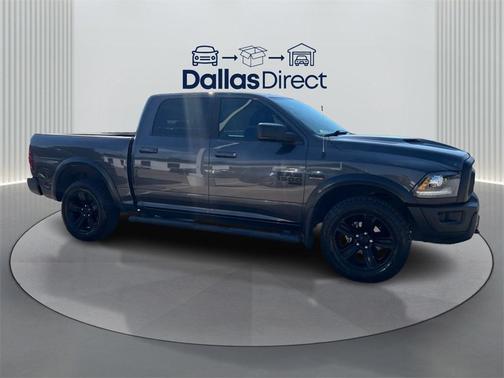 2022 RAM 1500 Classic SLT