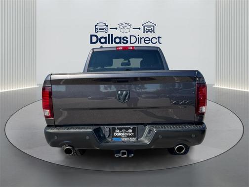 2022 RAM 1500 Classic SLT
