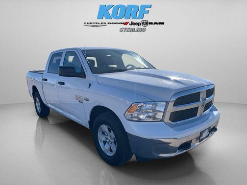 2022 RAM 1500 Classic SLT