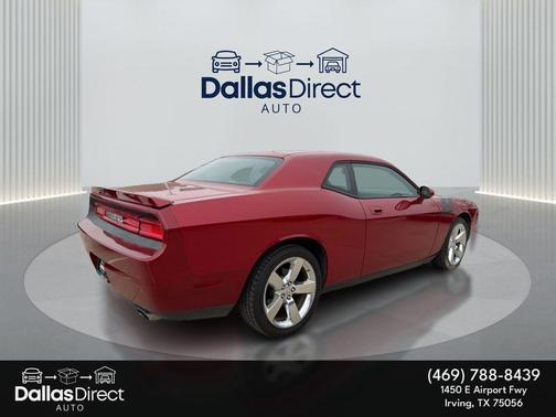 2009 Dodge Challenger R/T