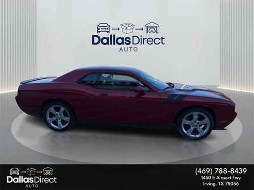 2009 Dodge Challenger R/T