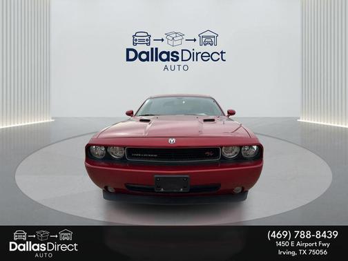 2009 Dodge Challenger R/T