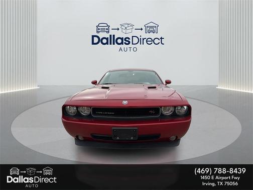 2009 Dodge Challenger R/T