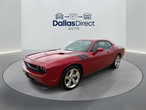 2009 Dodge Challenger R/T