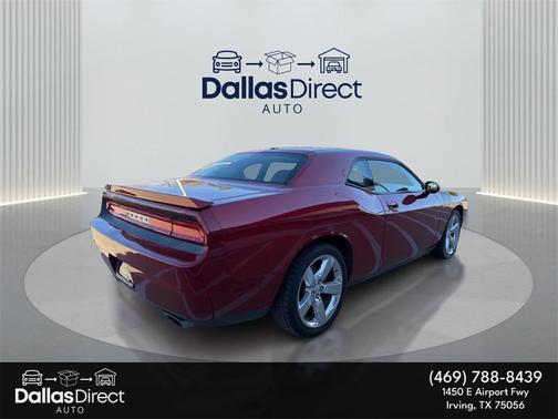 2009 Dodge Challenger R/T