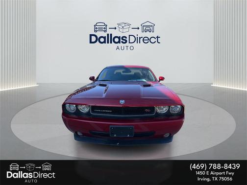 2009 Dodge Challenger R/T