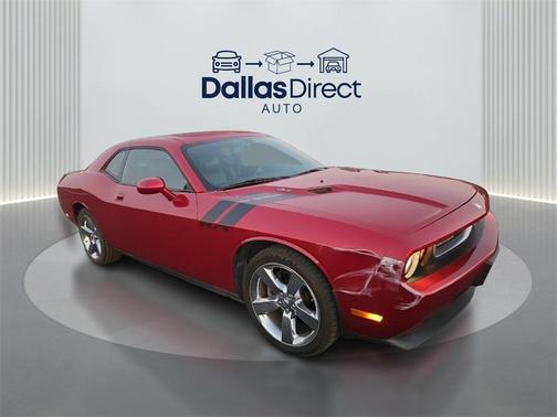 2009 Dodge Challenger R/T