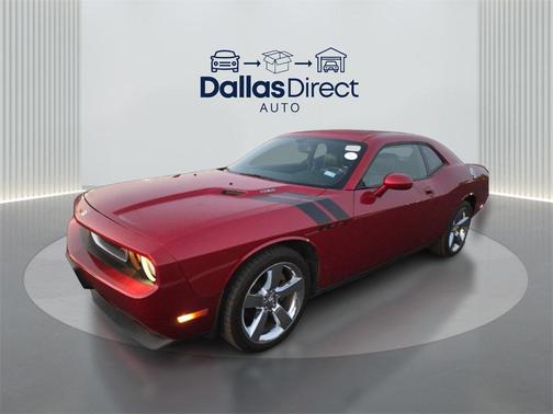 2009 Dodge Challenger R/T